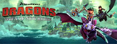 DreamWorks Dragons: Dawn of New Riders в Steam
