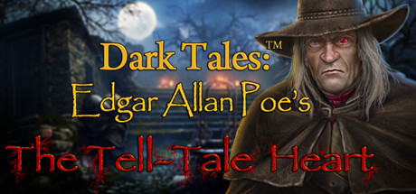 Dark Tales: Edgar Allan Poe's The Tell-Tale Heart Collector's Edition banner image