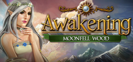 Awakening: Moonfell Wood Cover Image