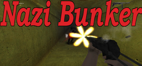 Nazi Bunker Cover Image