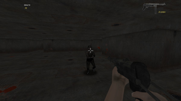скриншот Nazi Bunker 4