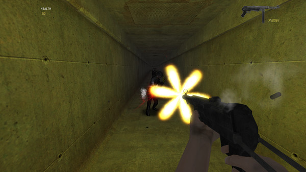 скриншот Nazi Bunker 1