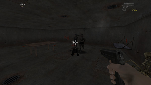 скриншот Nazi Bunker 0