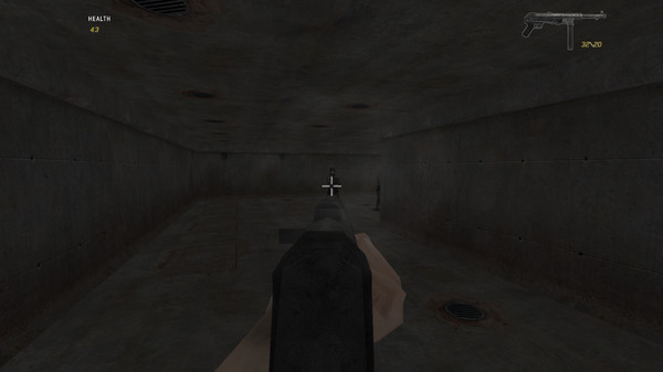 скриншот Nazi Bunker 3