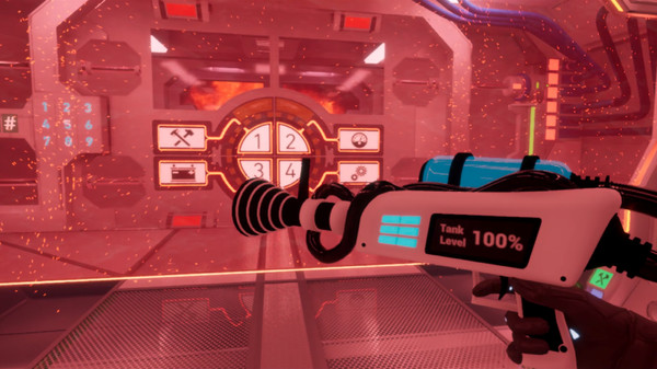 скриншот Escape Black Orion VR 5