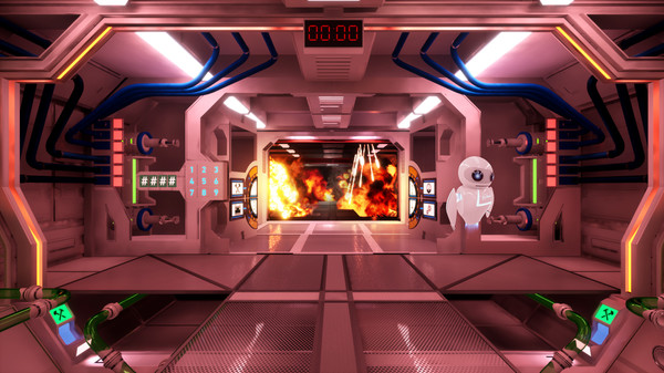 скриншот Escape Black Orion VR 0