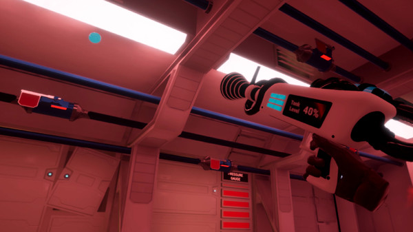 скриншот Escape Black Orion VR 4