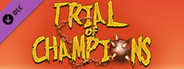 Trial of Champions (Fighting Fantasy Classics)