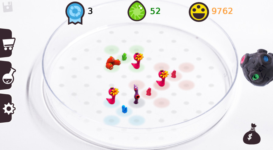 Omicroid screenshot 8