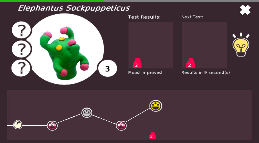Omicroid screenshot 3