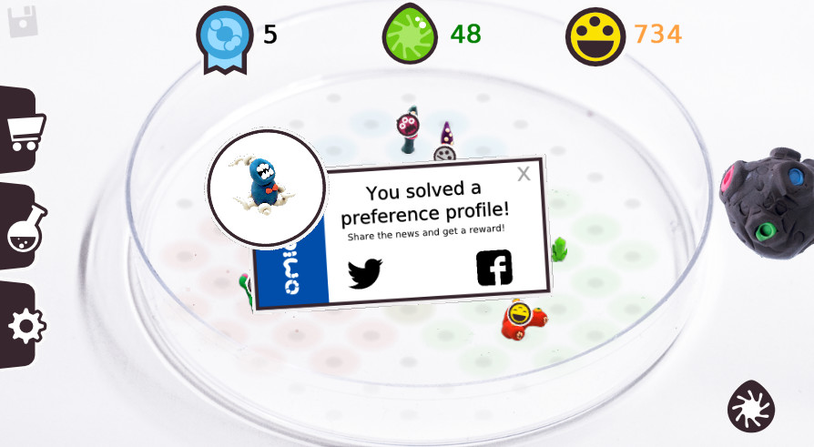 Omicroid screenshot 4