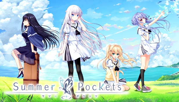 Steam：Summer Pockets