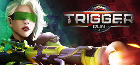 Triggerun banner