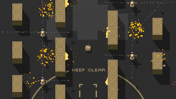 Voxel Tanks OST for steam Voxel Tanks OST for steam