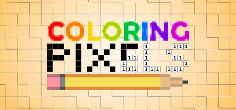 Coloring Pixels banner image