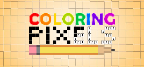 Coloring Pixels header image