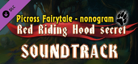 Picross Fairytale - Nonogram: Red Riding Hood Secret Soundtrack banner image