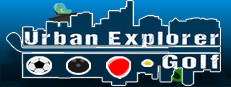 Urban Explorer Golf 게임 이미지