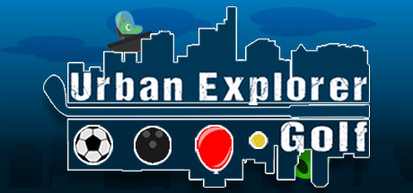 Urban Explorer Golf banner image