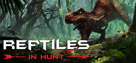 Reptiles: In Hunt Cover Image