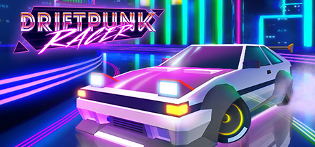 Driftpunk Racer Cover Image