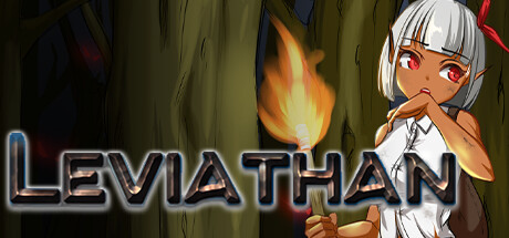 Leviathan ~A Survival RPG~ title image