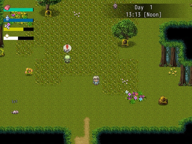 Leviathan ~A Survival RPG~ #4