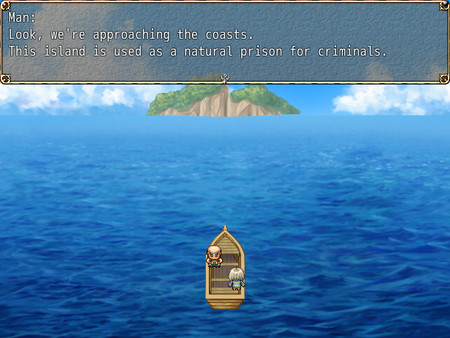 скриншот Leviathan ~A Survival RPG~ 4