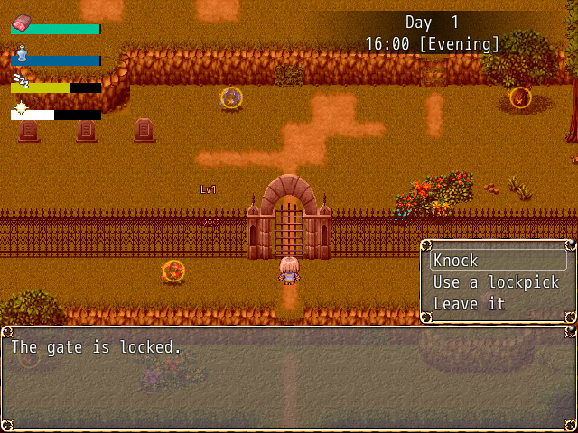 Leviathan ~A Survival RPG~ #2