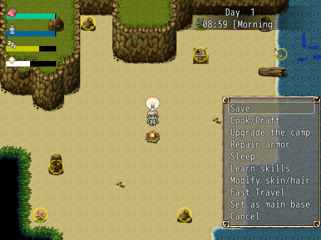 Leviathan ~A Survival RPG~ #3