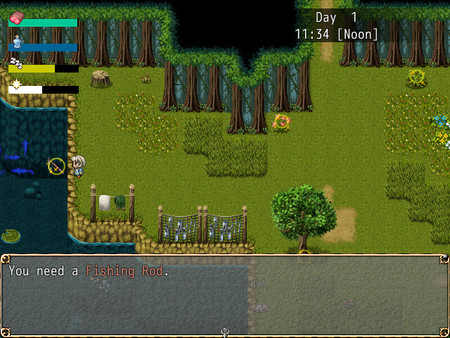 скриншот Leviathan ~A Survival RPG~ 0
