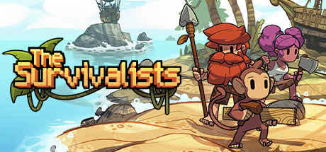 《岛屿幸存者(The Survivalists)》1.0.10-箫生单机游戏