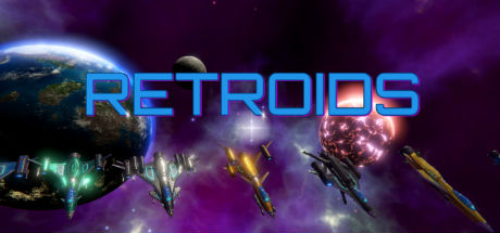 Retroids banner