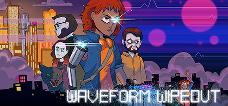 Waveform Wipeout Cover Image