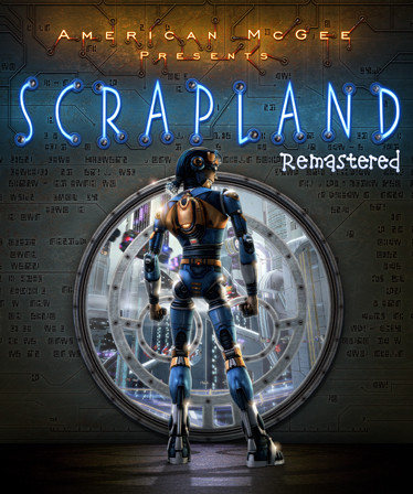 Scrapland Remastered