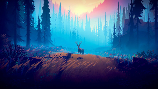 Among Trees screenshot