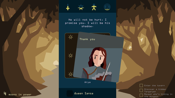 Reigns: Game of Thrones screenshot