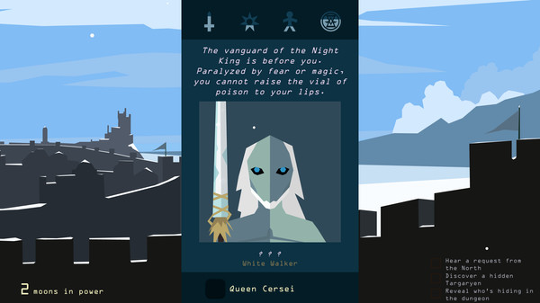 скриншот Reigns: Game of Thrones 5