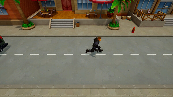 Typing of the Undead game for Linux 1