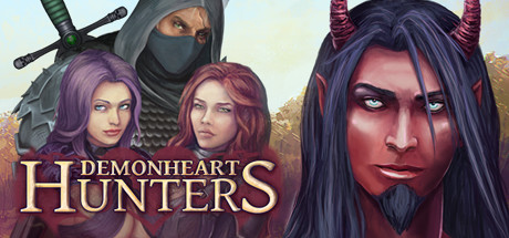 Demonheart: Hunters banner image