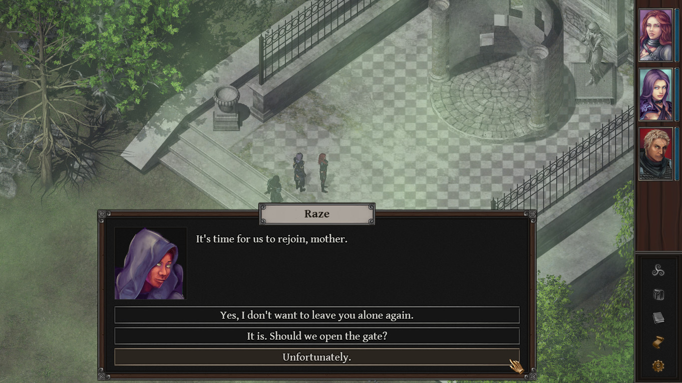 Demonheart: Hunters screenshot 1