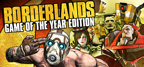 Image for Borderlands Game of the Year