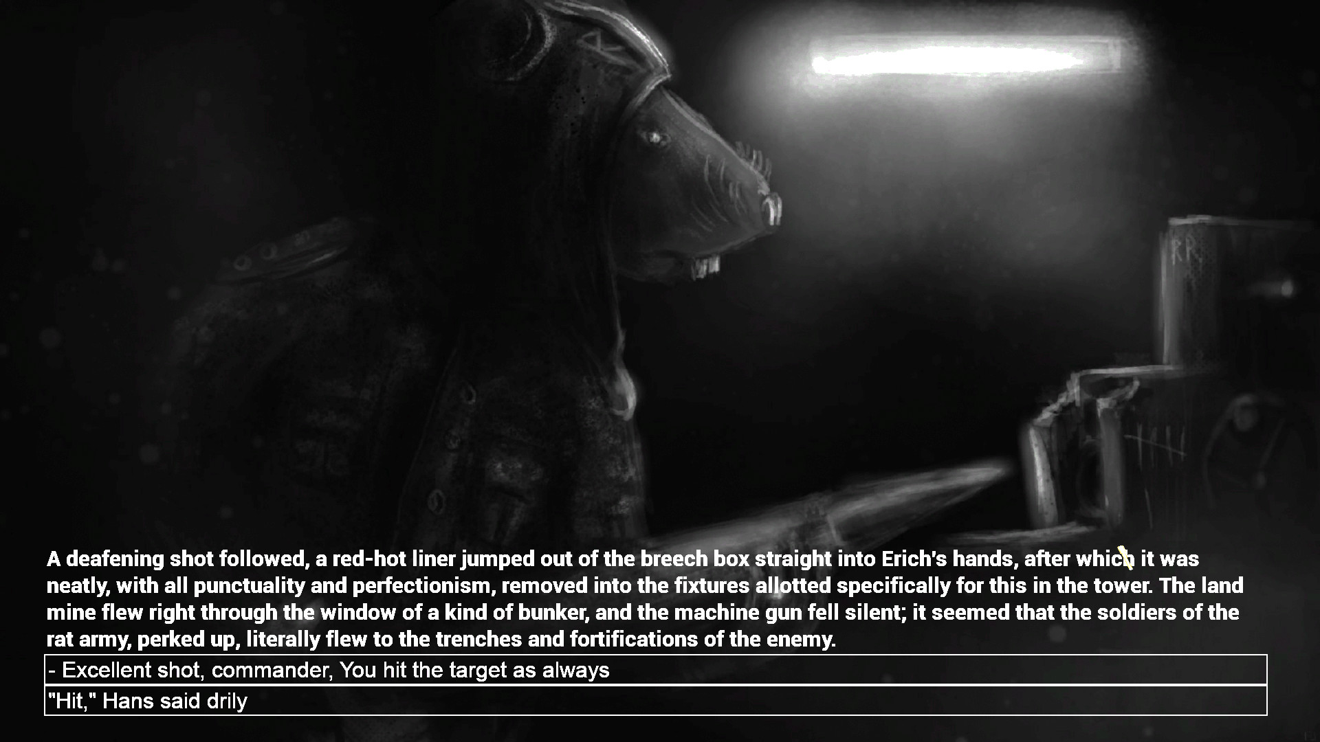 Ratten Reich - Dance of Kings #0