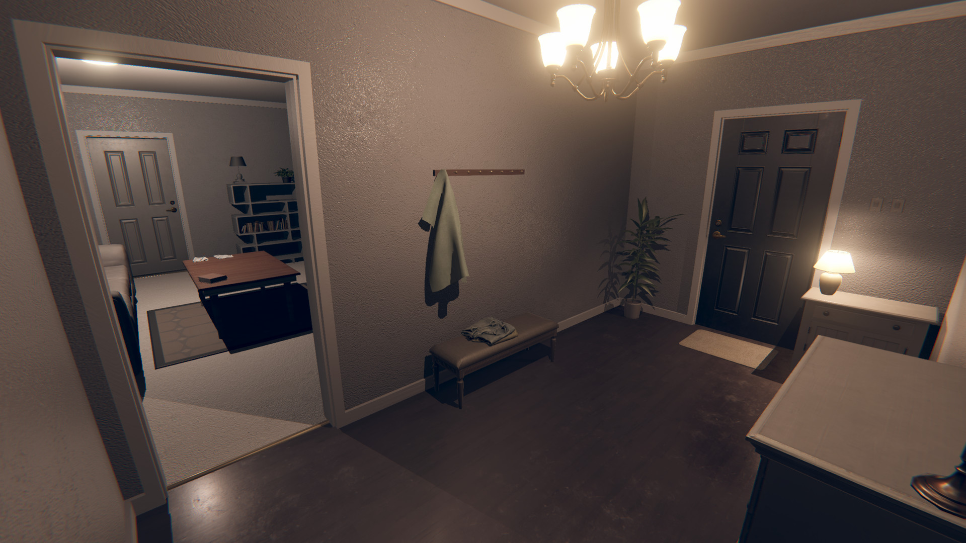 God's Basement Demo #6