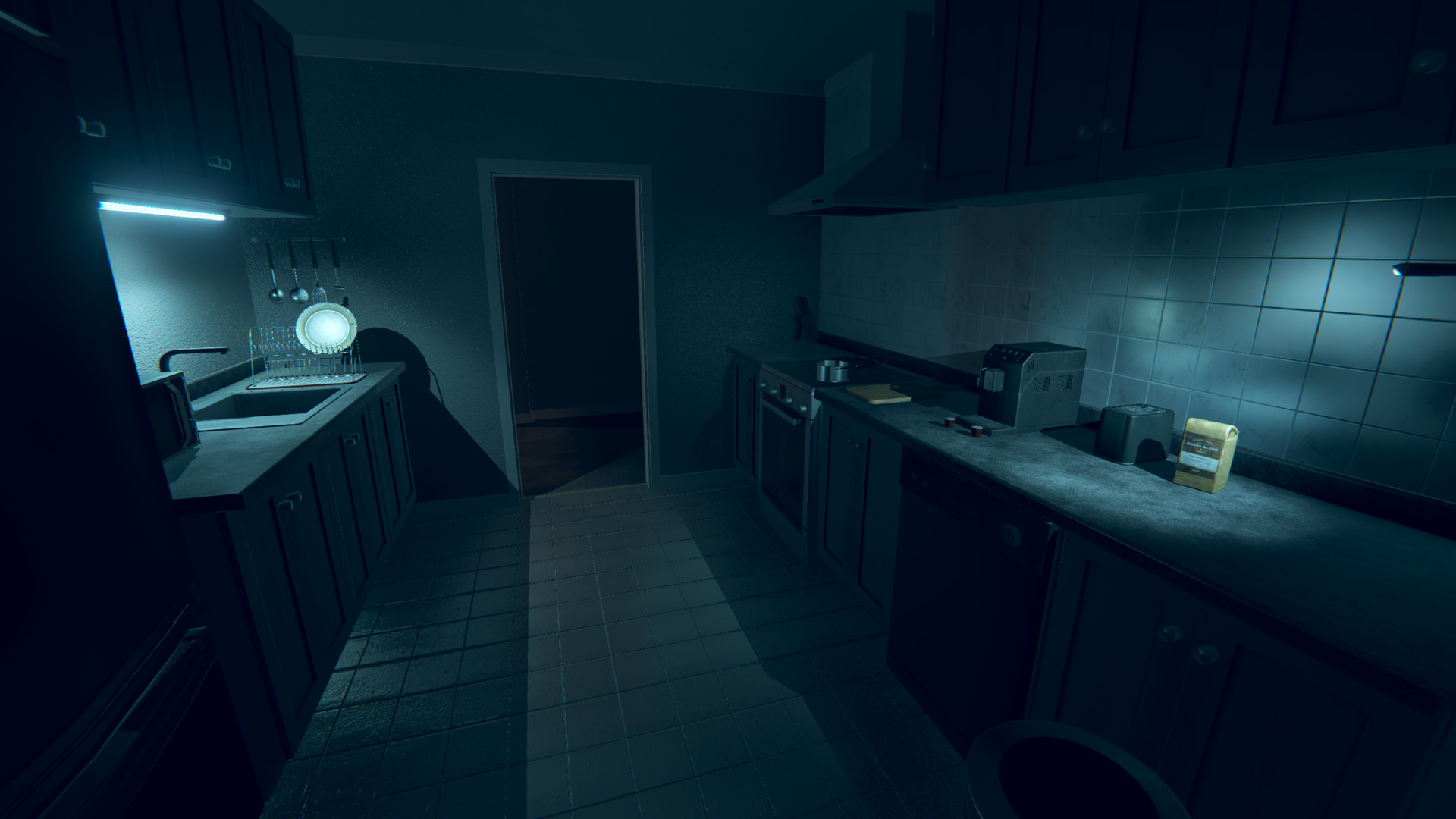 God's Basement Demo #4