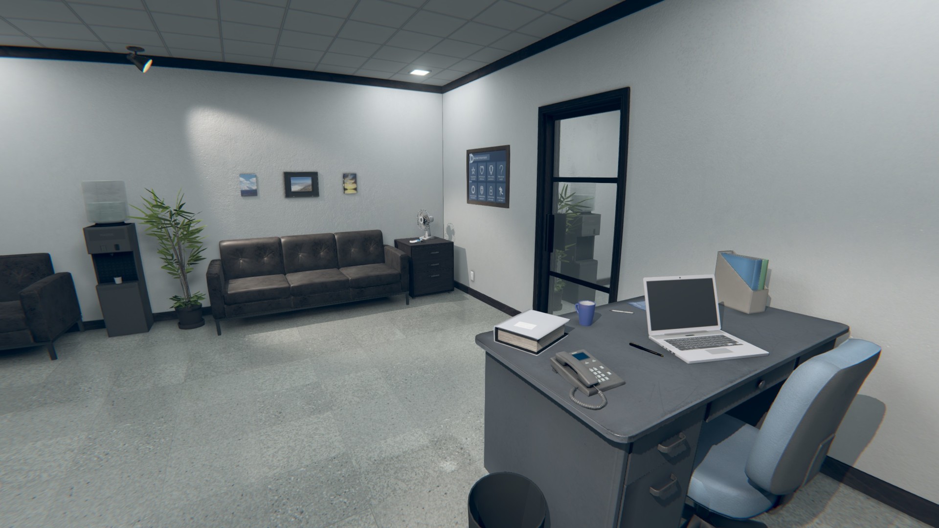 God's Basement Demo #0