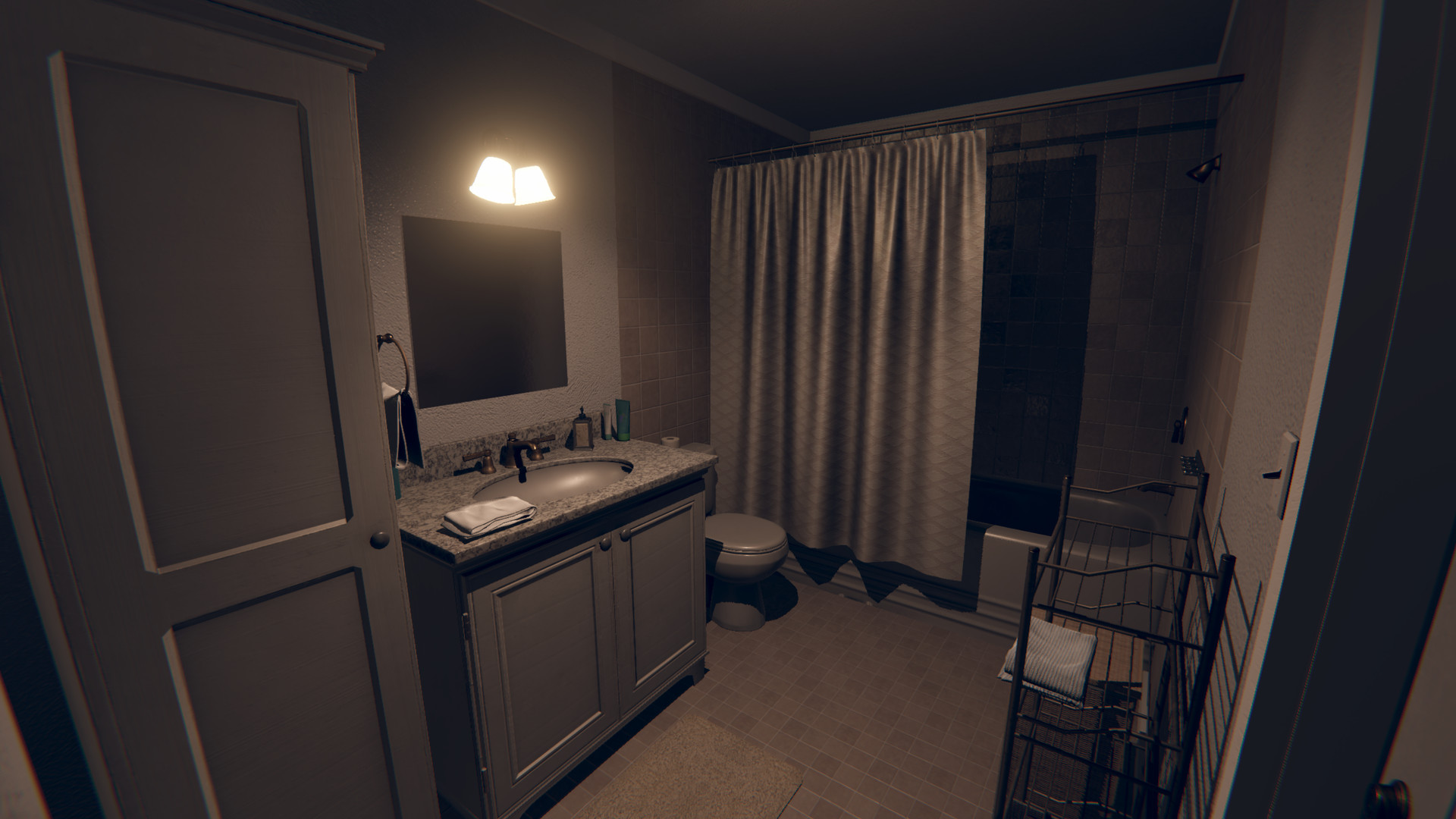 God's Basement Demo #5