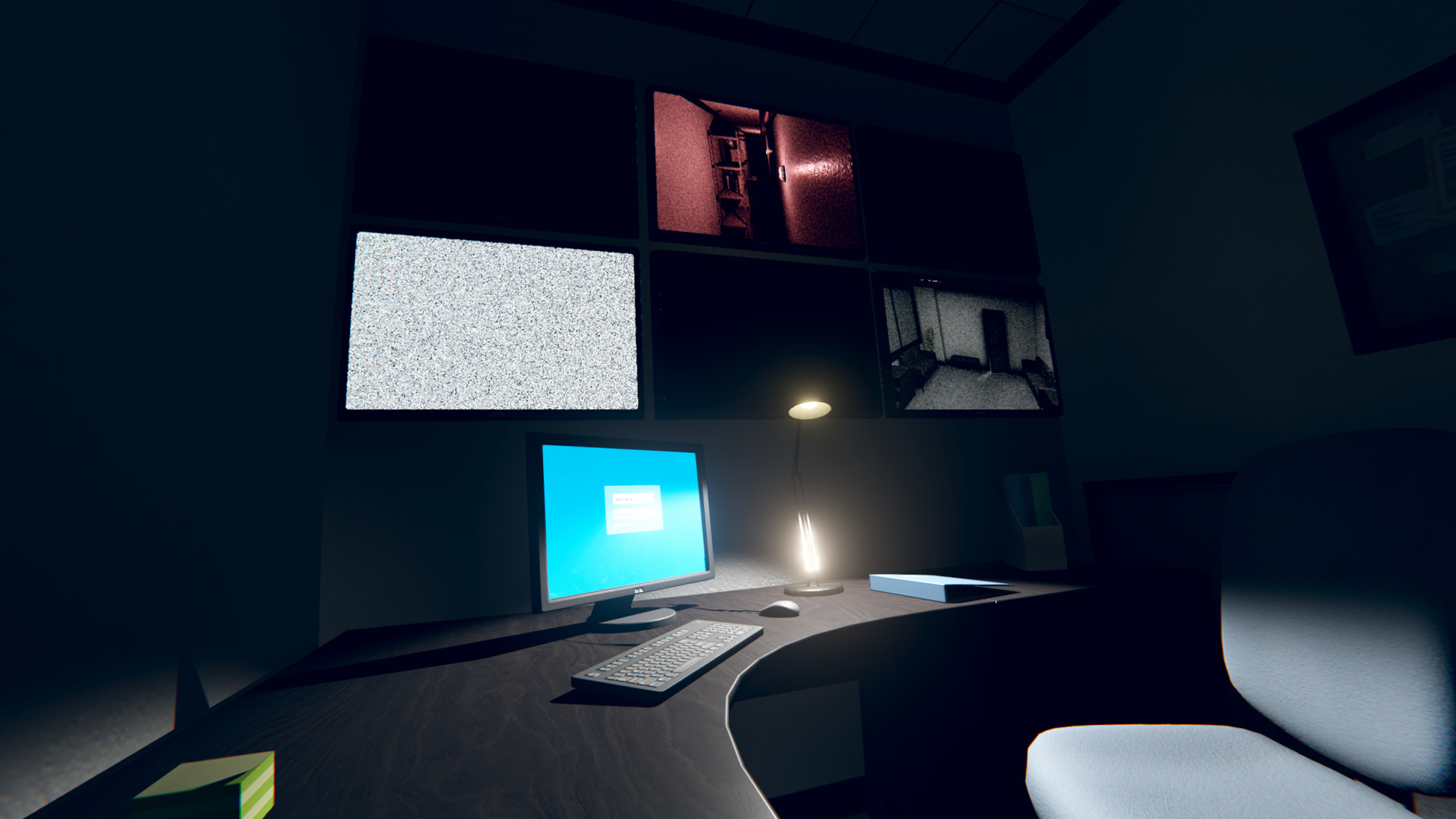 God's Basement Demo #3