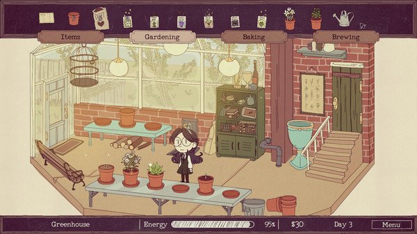 Hermina Lumen is Only Humanfor windows and Linux 1