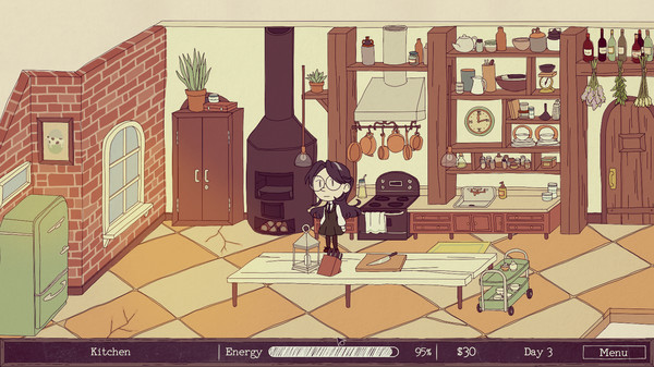 Hermina Lumen is Only Human for linux